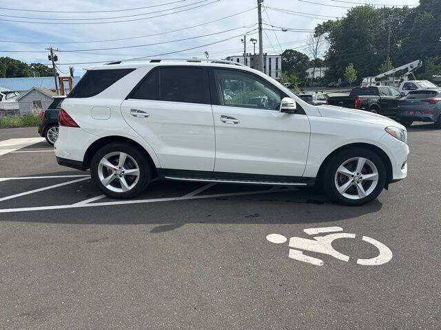 2016 Mercedes-Benz GLE GLE 350 4MATIC