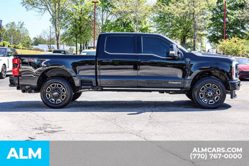 2025 Ford F-250 Super Duty