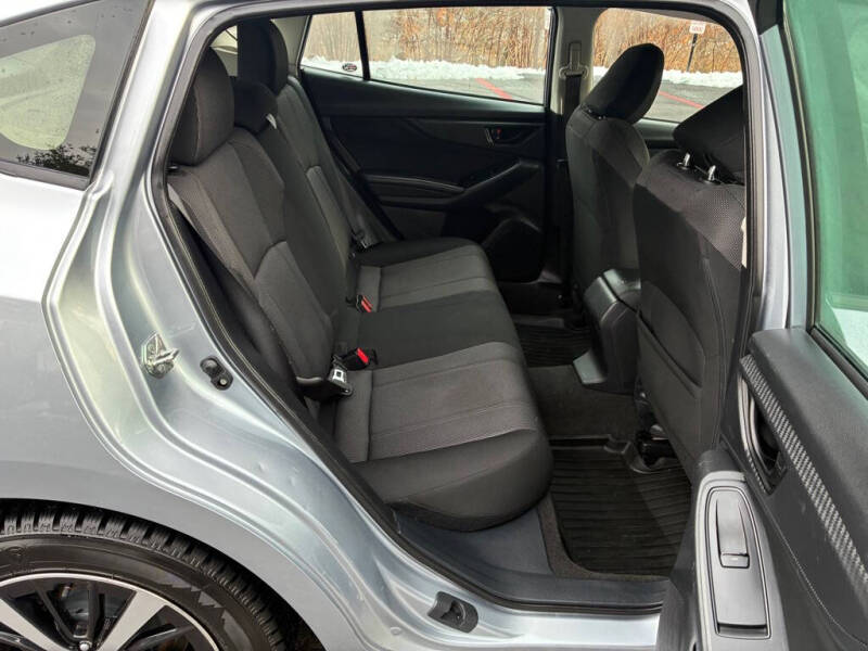 2019 Subaru Impreza Premium