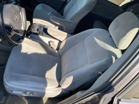 2015 Toyota Sienna LE 8-Passenger