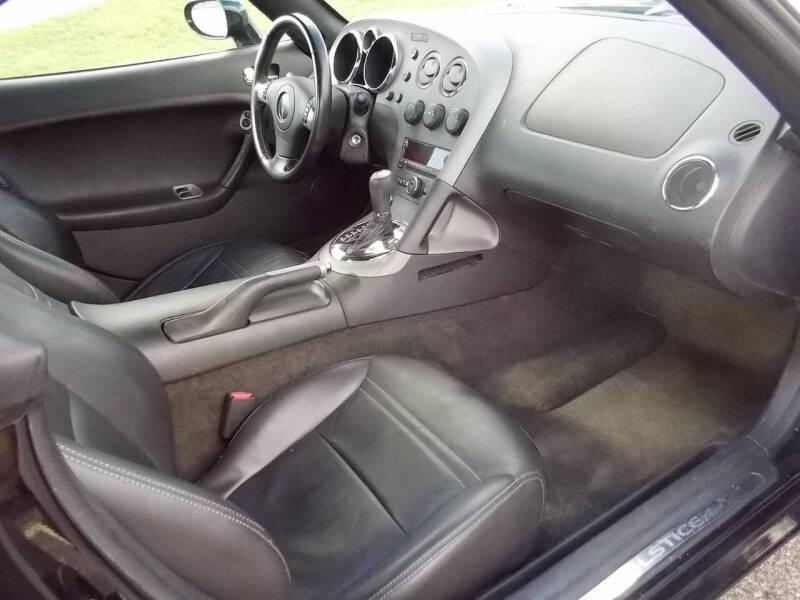 2007 Pontiac Solstice GXP