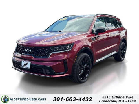 2022 Kia Sorento SX