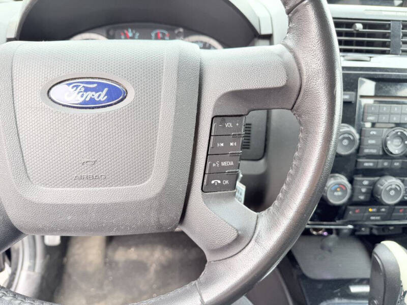 2012 Ford Escape Limited
