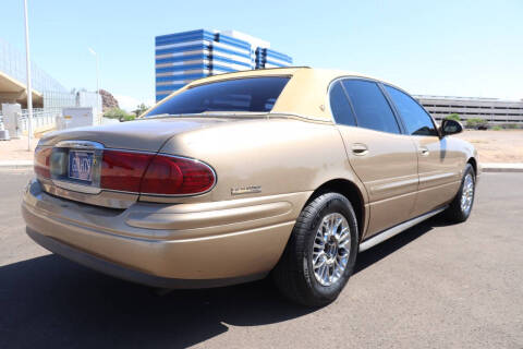 2000 Buick LeSabre Limited