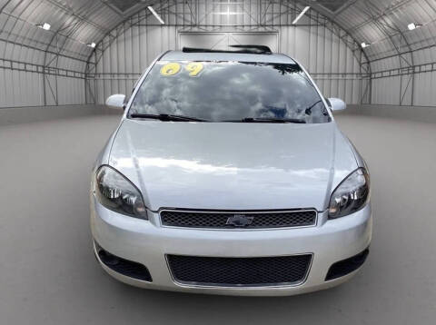 2009 Chevrolet Impala SS