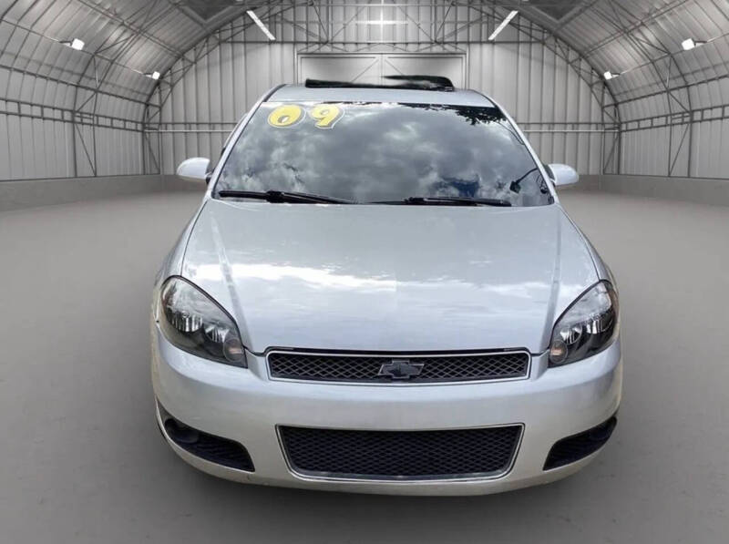 2009 Chevrolet Impala SS