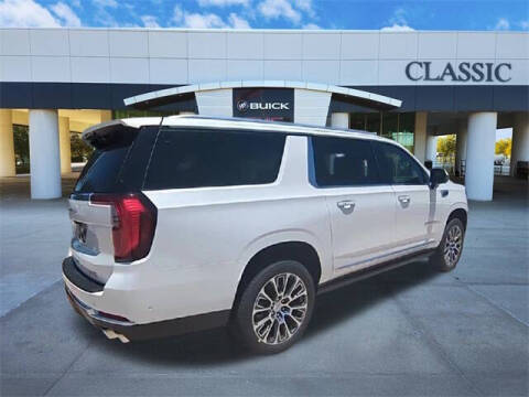 2025 GMC Yukon XL Denali