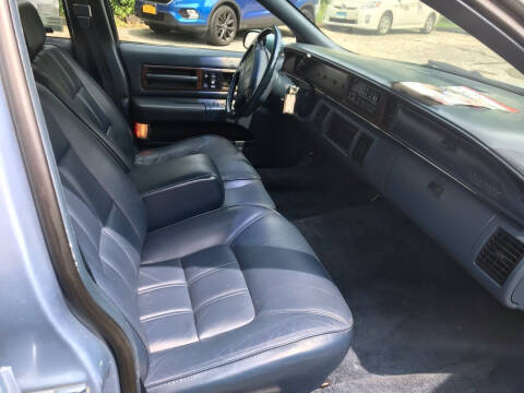 1992 Oldsmobile Custom Cruiser