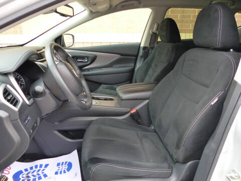 2021 Nissan Murano SV