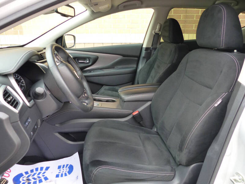 2021 Nissan Murano SV