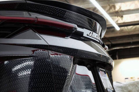 2020 Lamborghini Urus