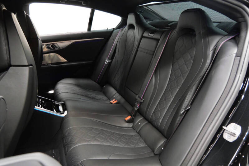 2024 BMW M8 Competition