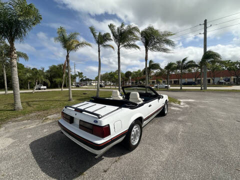 1989 Ford Mustang LX 5.0