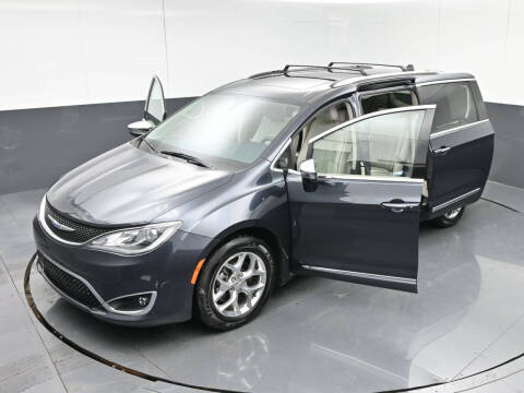 2020 Chrysler Pacifica Limited