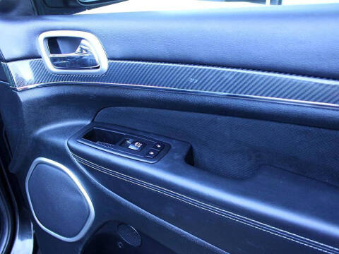 2014 Jeep Grand Cherokee SRT