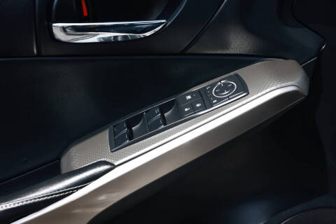 2016 Lexus IS 350