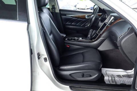 2019 Infiniti Q50