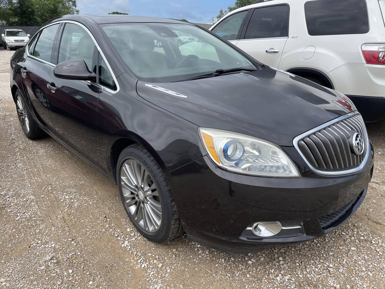 2014 Buick Verano for sale at Twin Cities Auctions in Elk River, MN