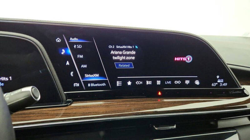 2023 Cadillac Escalade Sport Platinum