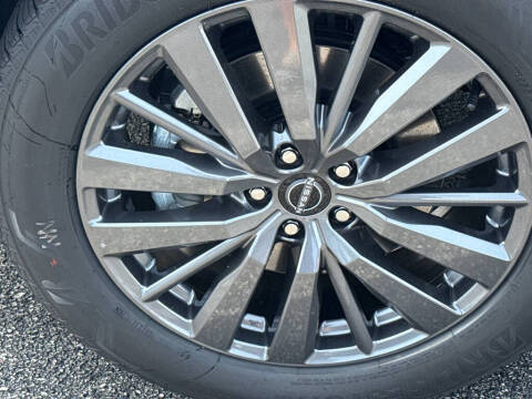 2026 Nissan Murano SL