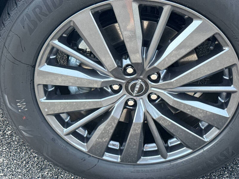 2026 Nissan Murano SL