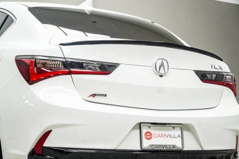 2022 Acura ILX