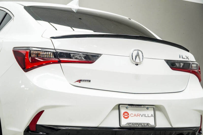 2022 Acura ILX