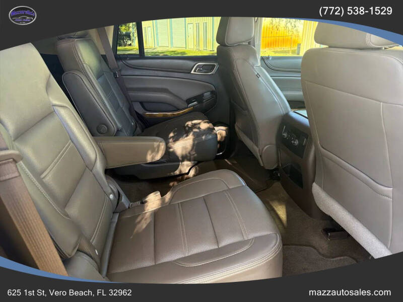 2017 GMC Yukon Denali