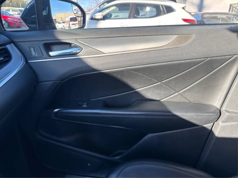 2017 Lincoln MKC Premiere