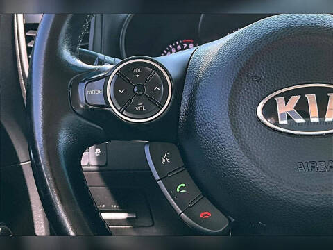 2015 Kia Soul !