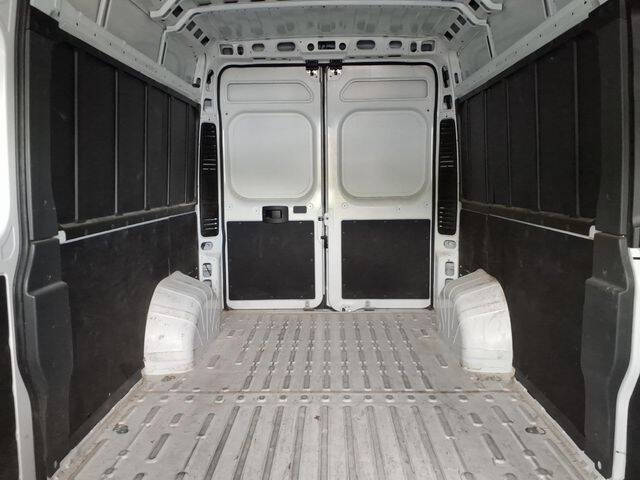 2025 RAM ProMaster