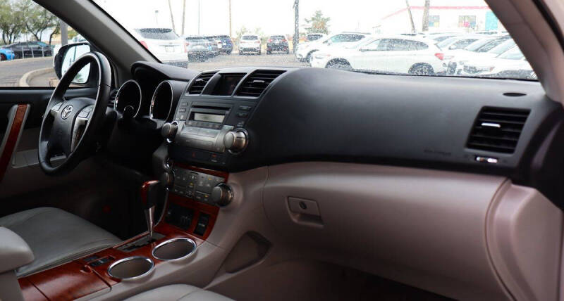 2008 Toyota Highlander Limited