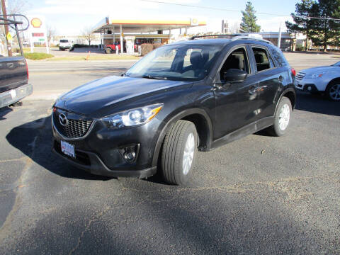 2013 Mazda CX-5 Touring