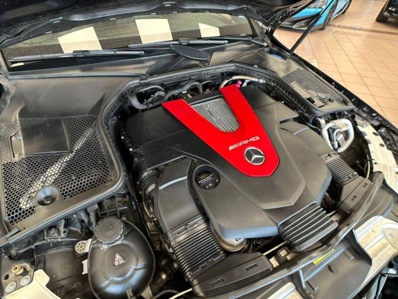 2020 Mercedes-Benz C-Class AMG C 43