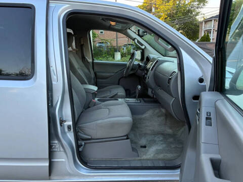 2016 Nissan Frontier