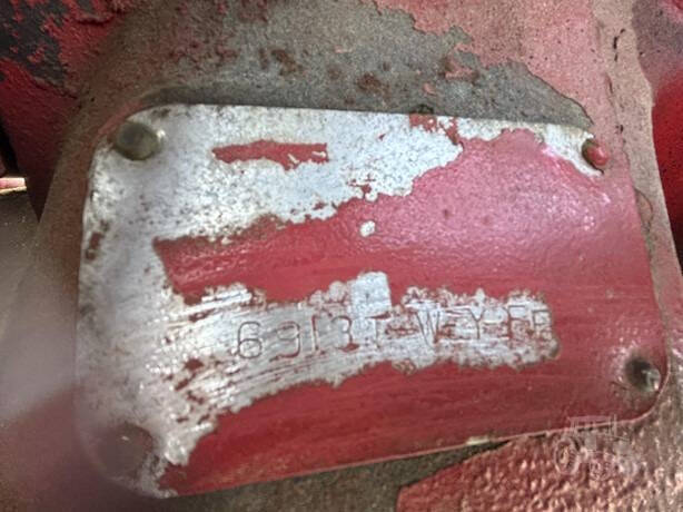 1965 International 504