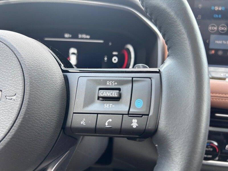 2024 Nissan Rogue Platinum