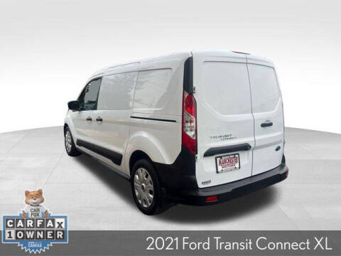 2021 Ford Transit Connect XL