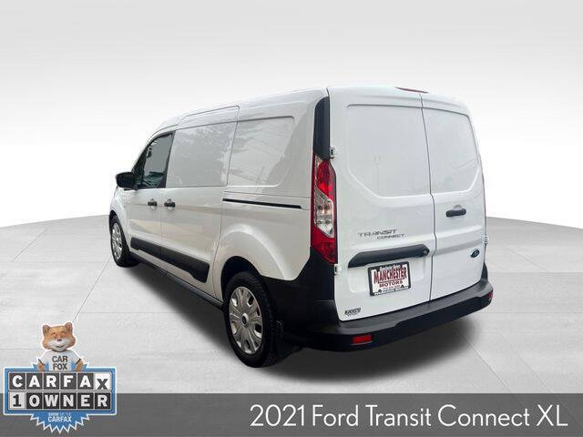 2021 Ford Transit Connect XL