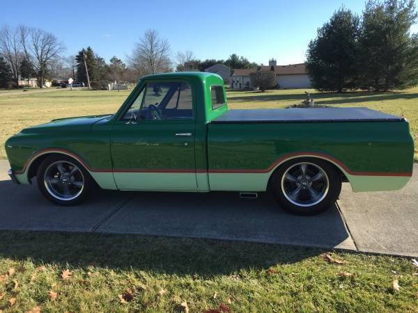 1967 Chevrolet C10