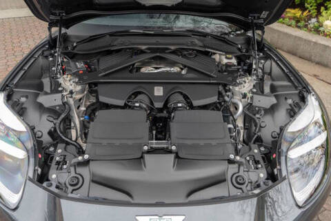 2026 Aston Martin DB12 V8