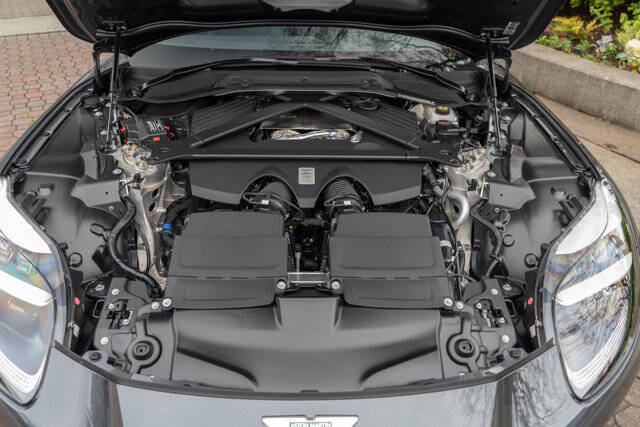 2026 Aston Martin DB12 V8