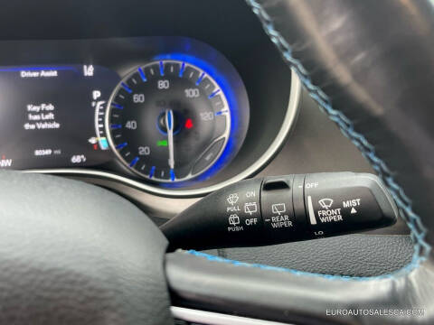 2021 Chrysler Pacifica Touring L