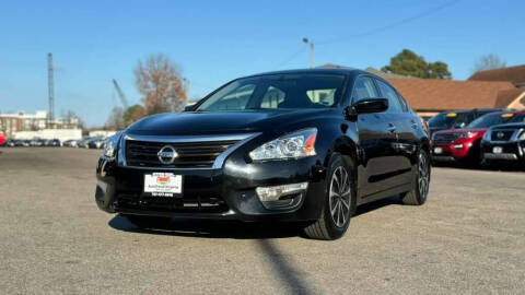 2013 Nissan Altima 2.5 S