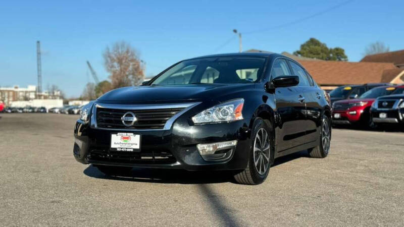 2013 Nissan Altima 2.5 S