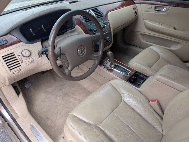 2006 Cadillac DTS