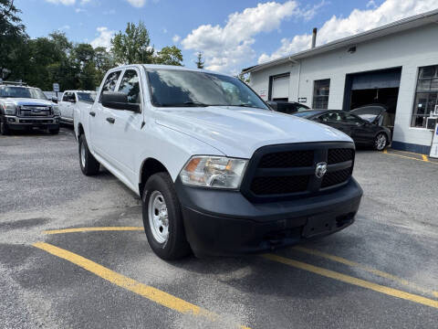 2016 RAM 1500 Tradesman