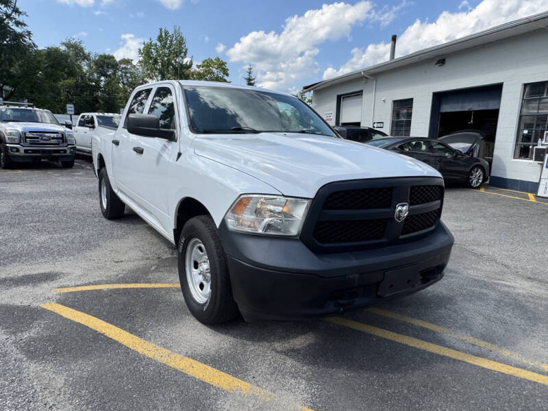 2016 RAM 1500 Tradesman