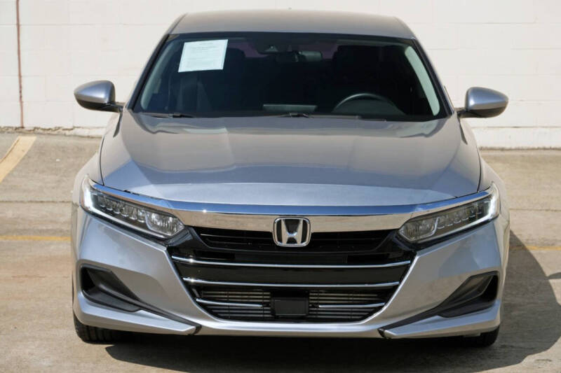 2022 Honda Accord LX