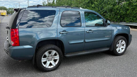 2008 GMC Yukon